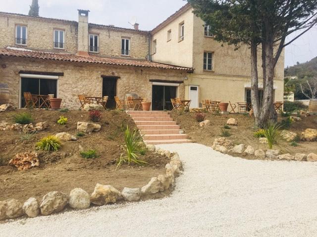 Le Clos Pierrepont Montferrat  외부 사진